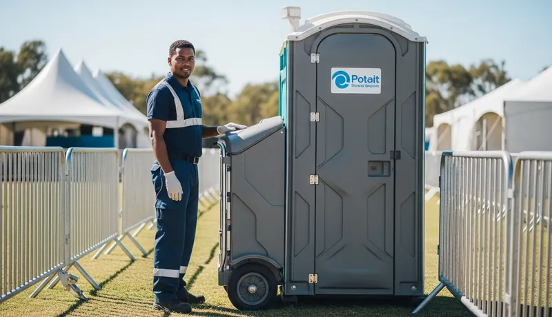 Crane Hook Porta Potty Fort Worth TX