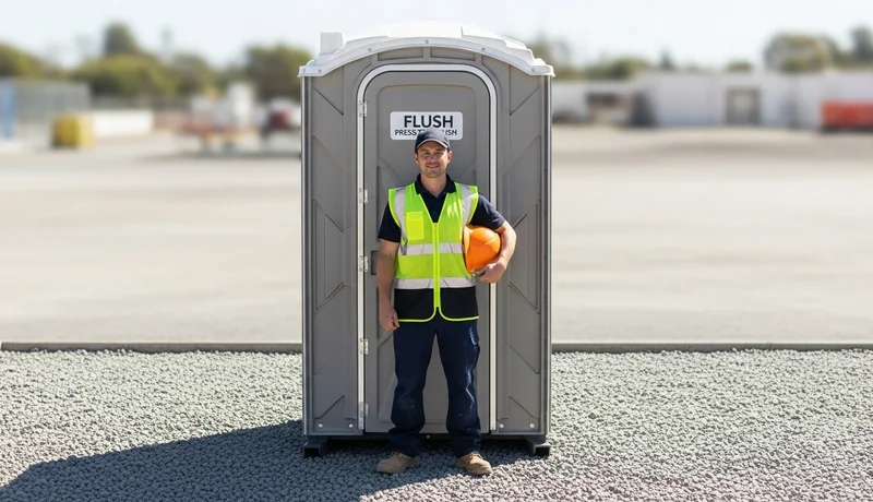 Flushable Portable Toilets Fort Worth TX