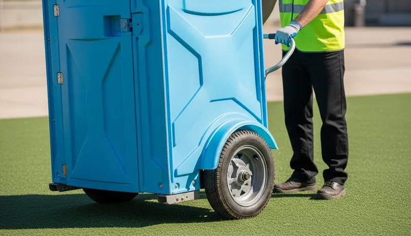 OSHA Compliant Porta Potty Fort Worth TX
